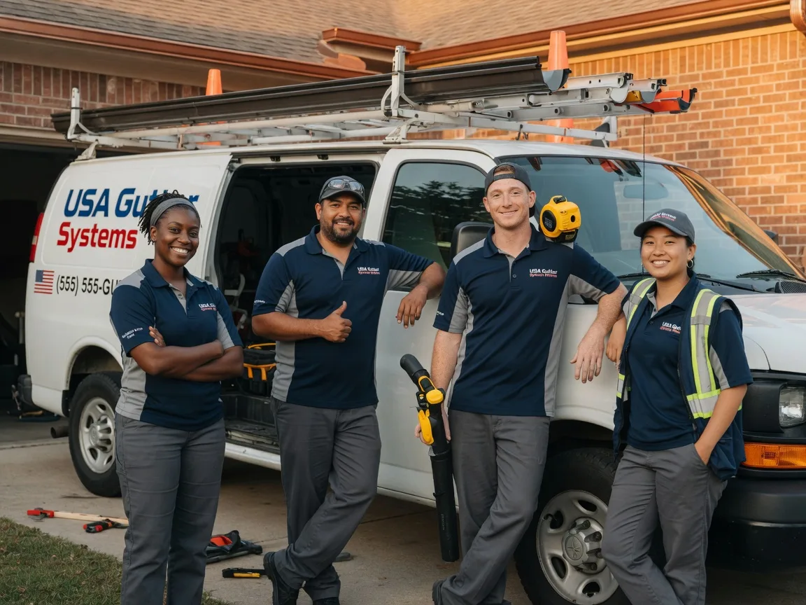 Gutter Installation company in Saint Mary Of The Woods, IN